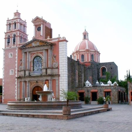 Casa Blanca Tequisquiapan Hotel Eksteriør billede