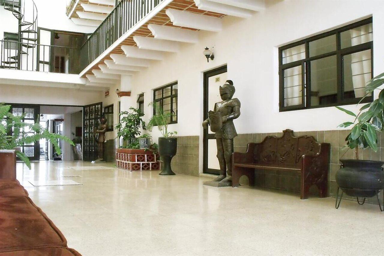 Casa Blanca Tequisquiapan Hotel Eksteriør billede