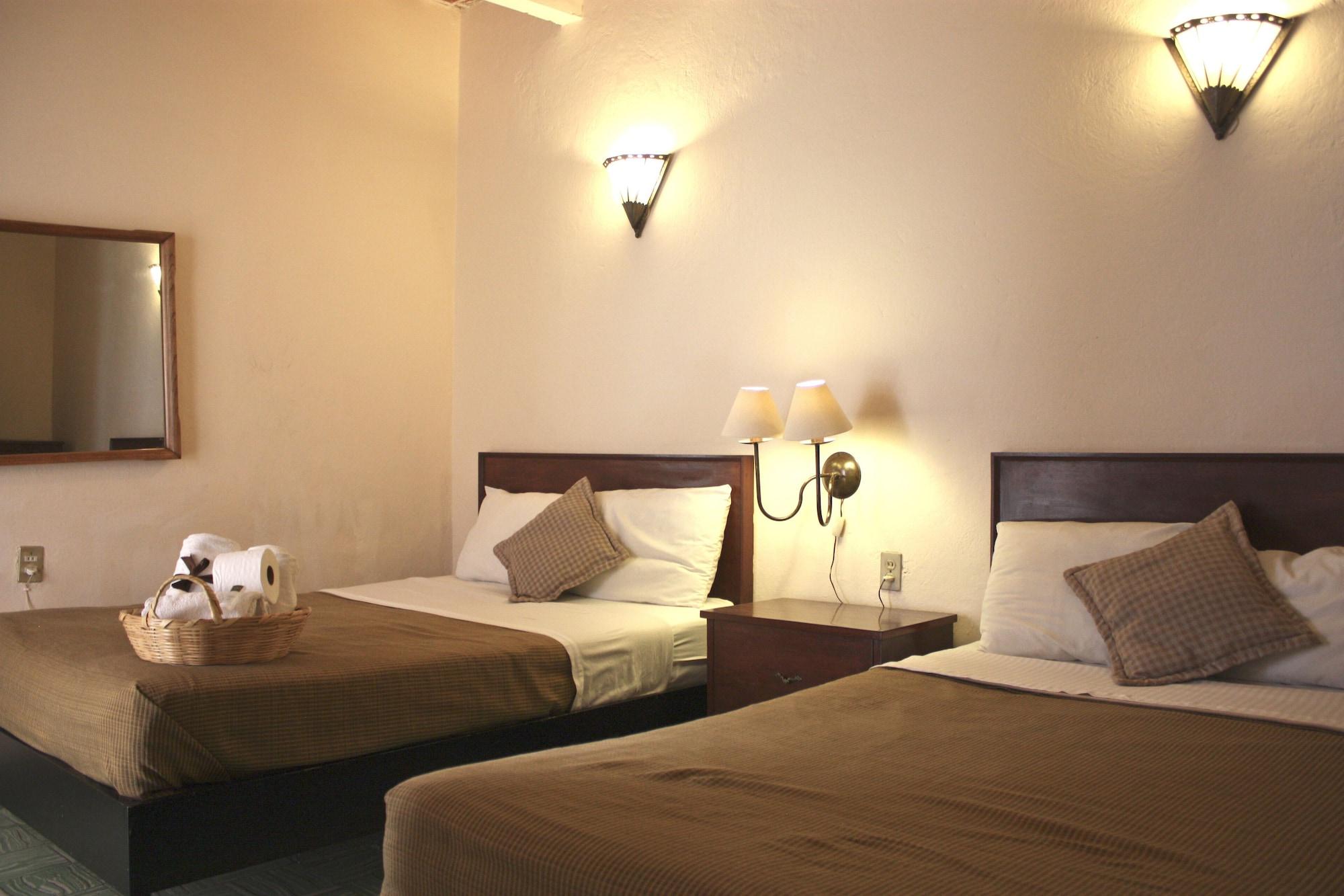 Casa Blanca Tequisquiapan Hotel Eksteriør billede