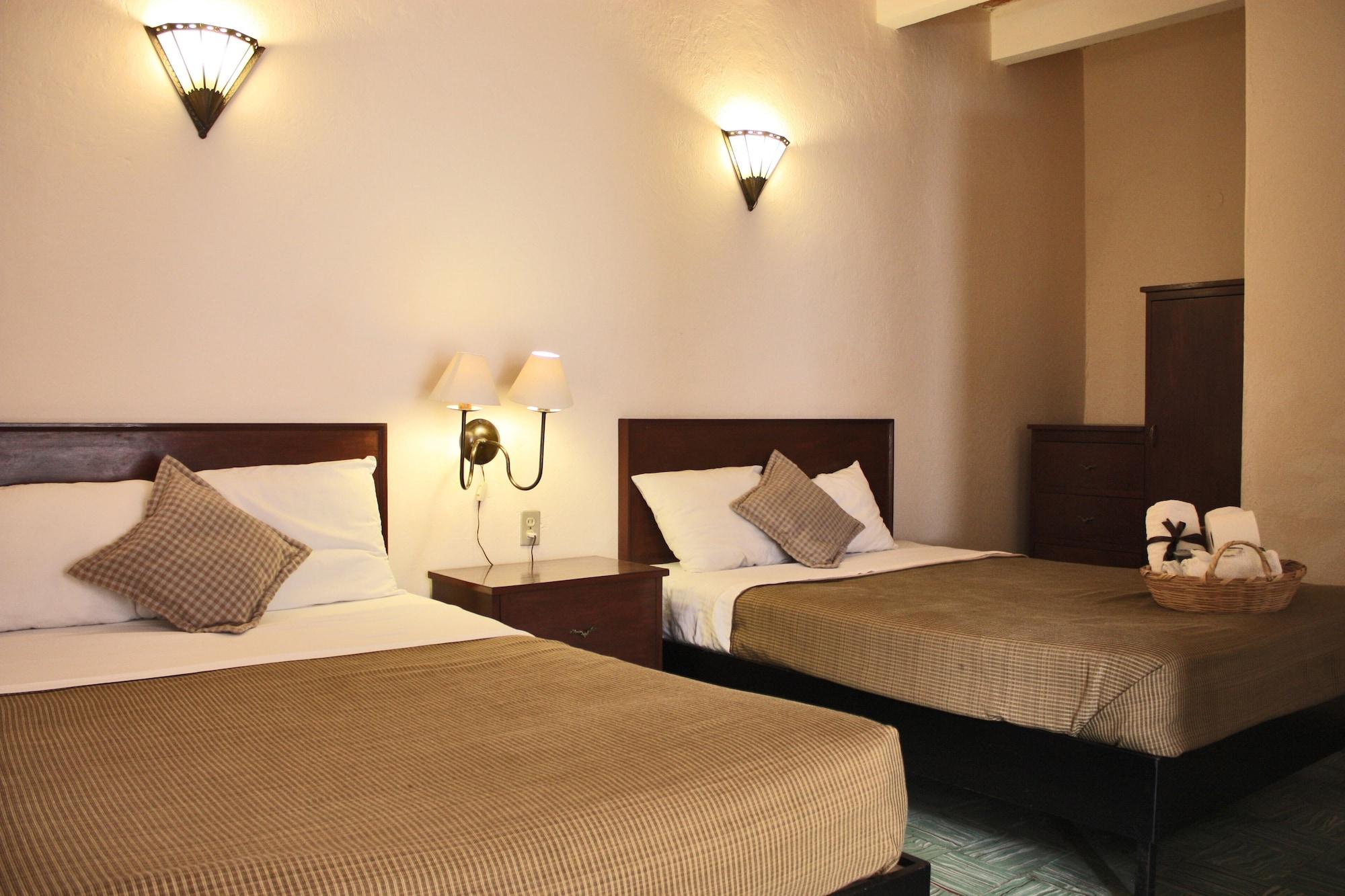 Casa Blanca Tequisquiapan Hotel Eksteriør billede