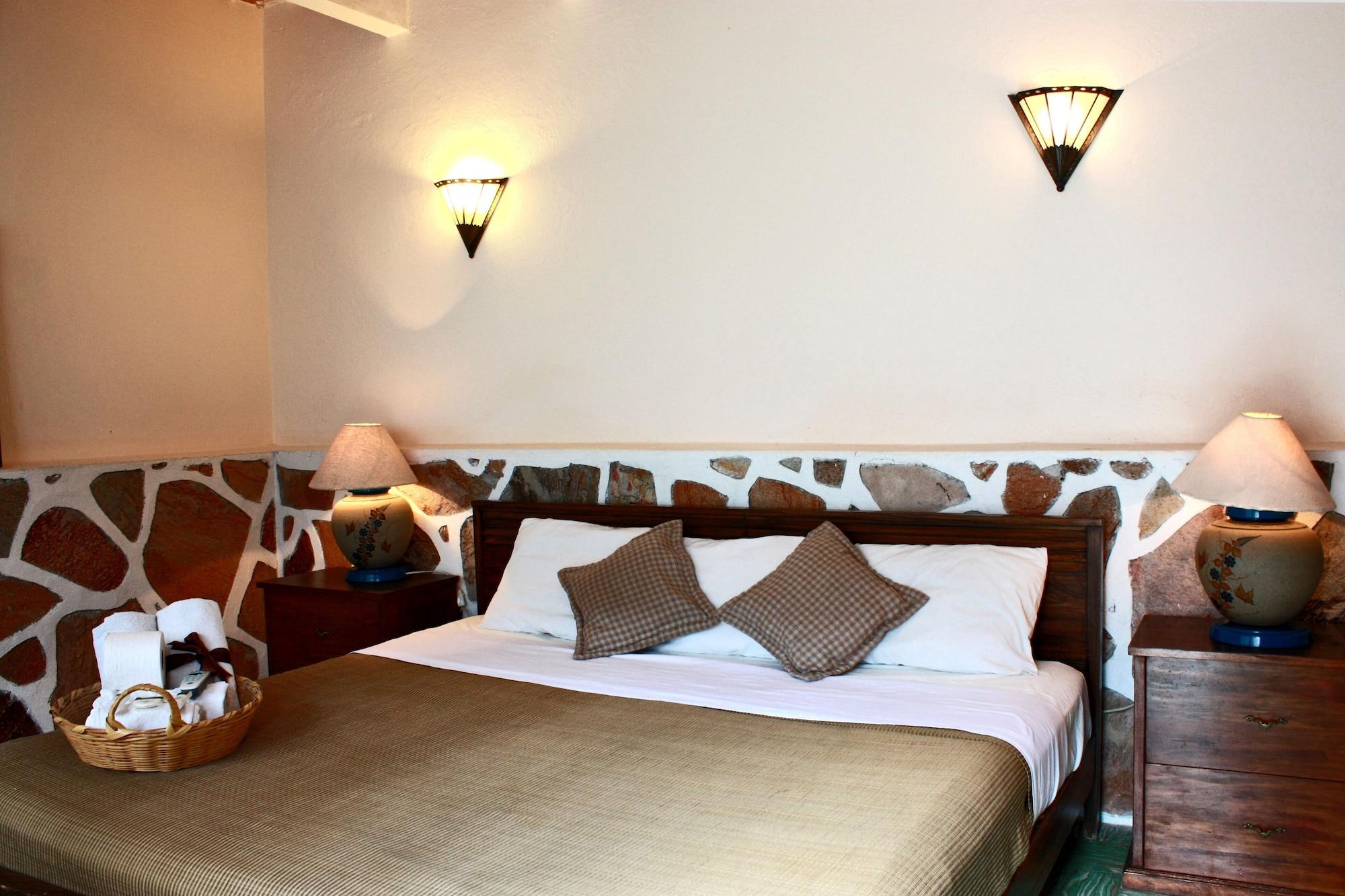 Casa Blanca Tequisquiapan Hotel Eksteriør billede