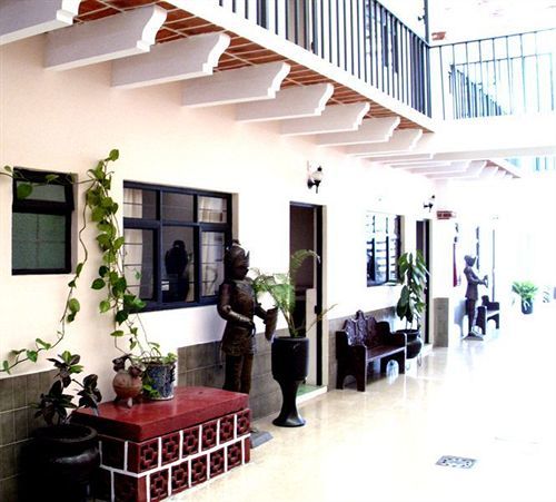 Casa Blanca Tequisquiapan Hotel Eksteriør billede