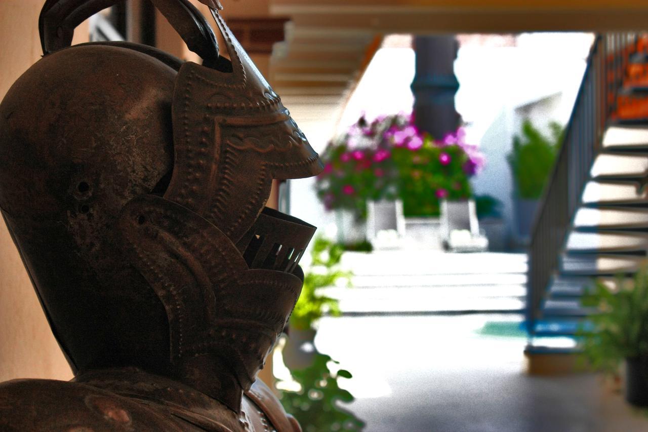 Casa Blanca Tequisquiapan Hotel Eksteriør billede