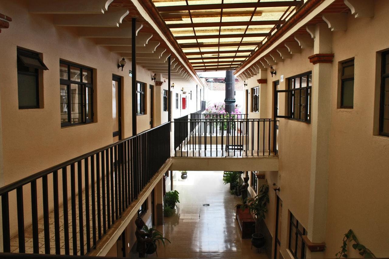 Casa Blanca Tequisquiapan Hotel Eksteriør billede