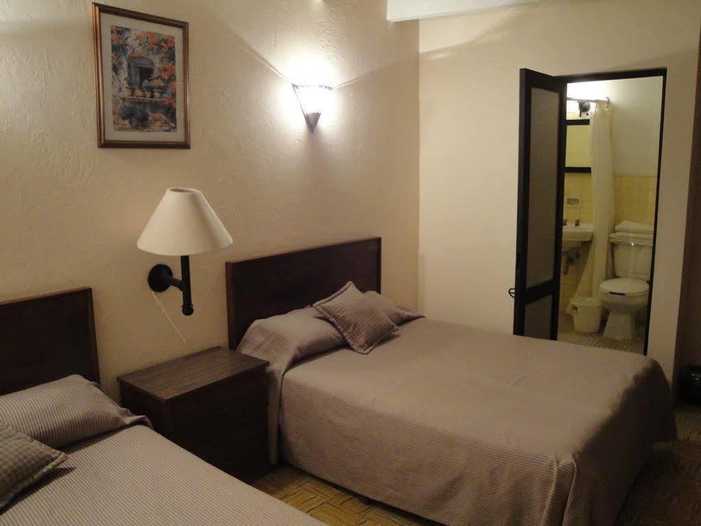 Casa Blanca Tequisquiapan Hotel Eksteriør billede