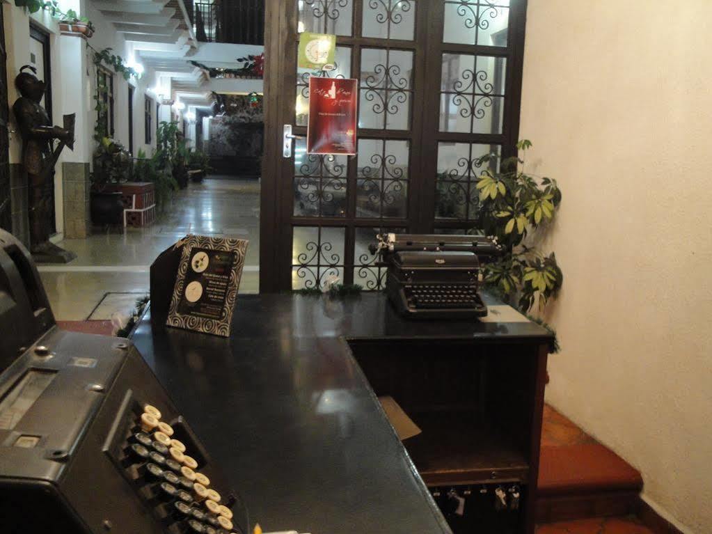 Casa Blanca Tequisquiapan Hotel Eksteriør billede