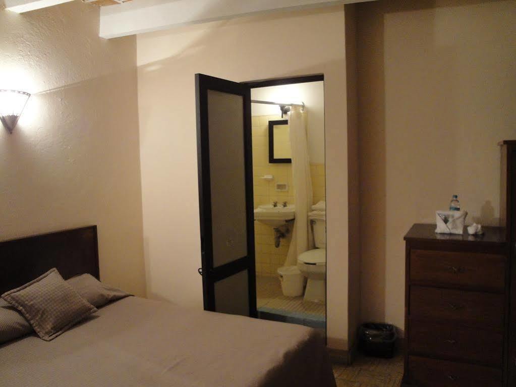 Casa Blanca Tequisquiapan Hotel Eksteriør billede