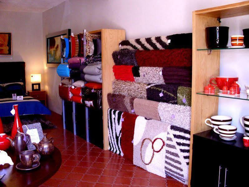 Casa Blanca Tequisquiapan Hotel Eksteriør billede